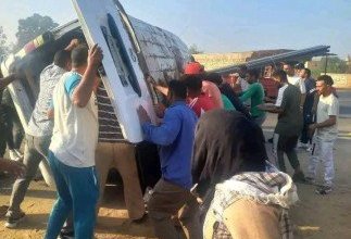 حادث جديد مروع في المنوفية يعيد مأساة "صبايا العنب" إلى الأذهان