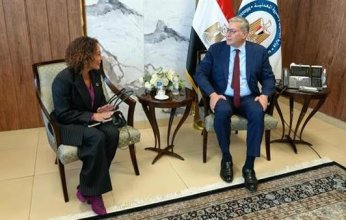 وزير البترول يبحث مع "فالكو" الأمريكية خطط التوسع في مصر