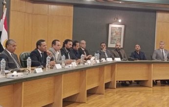 الصحفيين والهيئة العربية للتصنيع يوقعان اتفاقية تعاون مشترك لبناء المدينة السكنية