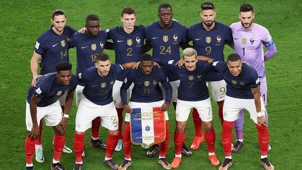 بث مباشر.. مشاهدة مباراة فرنسا وآيسلندا في تصفيات كأس العالم بث مباشر.. مشاهدة مباراة فرنسا وآيسلندا في تصفيات كأس العالم