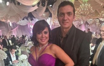 رانيا يوسف تعلن زواجها من المخرج أحمد جمال