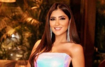 النجمة مي عمر بالمركز الثامن عالميًا في قائمة أجمل 100 وجه لعام 2025