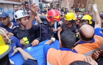 مصر.. النيابة الإدارية تباشر التحقيق في واقعة حريق مصنع بالمحلة الكبرى