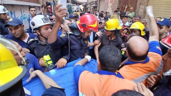 مصر.. النيابة الإدارية تباشر التحقيق في واقعة حريق مصنع بالمحلة الكبرى مصر.. النيابة الإدارية تباشر التحقيق في واقعة حريق مصنع بالمحلة الكبرى