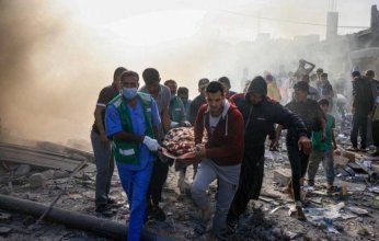 ارتفاع حصيلة ضحايا العدوان الإسرائيلي المتواصل على غزة إلى 63557 شهيدا و160660 مصابا