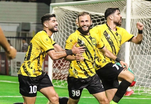 بث مباشر.. شاهد مباراة الحسين إربد وأهال في دوري أبطال آسيا بث مباشر.. شاهد مباراة الحسين إربد وأهال في دوري أبطال آسيا