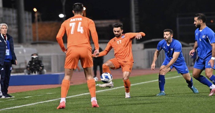 بث مباشر.. شاهدة مباراة كاظمة والتضامن بالدوري الكويتي بث مباشر.. شاهدة مباراة كاظمة والتضامن بالدوري الكويتي