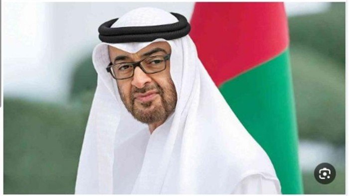 رئيس دولة الإمارات يصل الدوحة بعد الهجوم الإسرائيلى على قطر رئيس دولة الإمارات يصل الدوحة بعد الهجوم الإسرائيلى على قطر