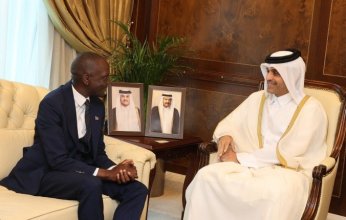 قطر و ناميبيا تبحثان التعاون الثنائي بين البلدين في مجالات النقل و المواصلات