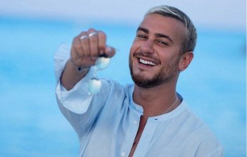 سعد لمجرد يطرح أغنية "شبه دماغي" على "موقع يوتيوب"