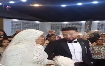 يا فرحة ما تمت.. وفاة عريس مصري أثناء حفل زفافه وسط المعازيم (فيديو)