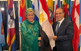 وزير الخارجية المصري يبحث مع نائبة السكرتير العام للأمم المتحدة سبل تعزيز التعاون المشترك