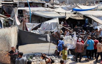 الاحتلال الإسرائيلى يدعو سكان غزة للإخلاء ويكثف قصفه لمناطق متفرقة بالقطاع