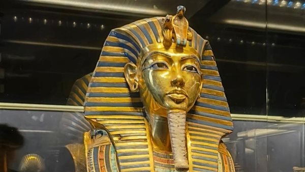 غلق قاعة توت عنخ آمون بالمتحف المصري بالتحرير(تفاصيل) غلق قاعة توت عنخ آمون بالمتحف المصري بالتحرير(تفاصيل)