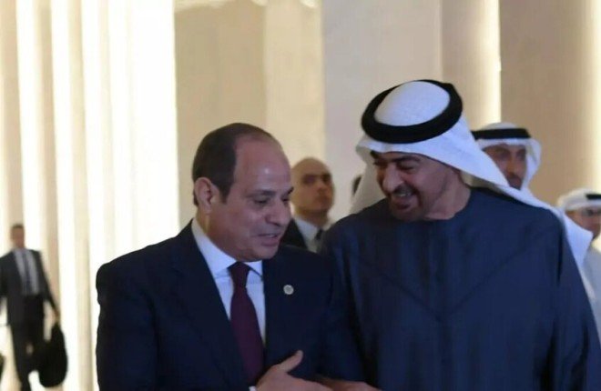 مصر والإمارات ترحبان بمبادرة الرئيس الأمريكي بشأن إيقاف إطلاق النار في غزة مصر والإمارات ترحبان بمبادرة الرئيس الأمريكي بشأن إيقاف إطلاق النار في غزة
