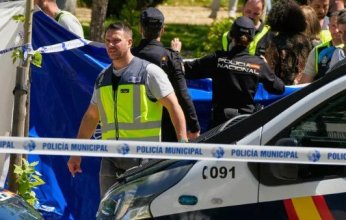 انفجار ضخم في العاصمة الإسبانية مدريد.. وإصابة 14 شخصًا