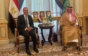وزيرا خارجية السعودية ومصر يؤكدان أهمية توحيد الجهود المبذولة لضمان أمن المنطقة وسلامتها