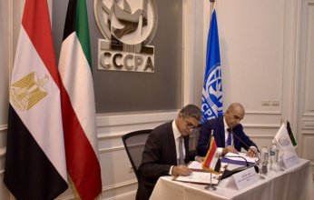 الكويت ومصر توقعان مذكرة للتعاون في الأمن الإقليمي وبناء القدرات الدبلوماسية