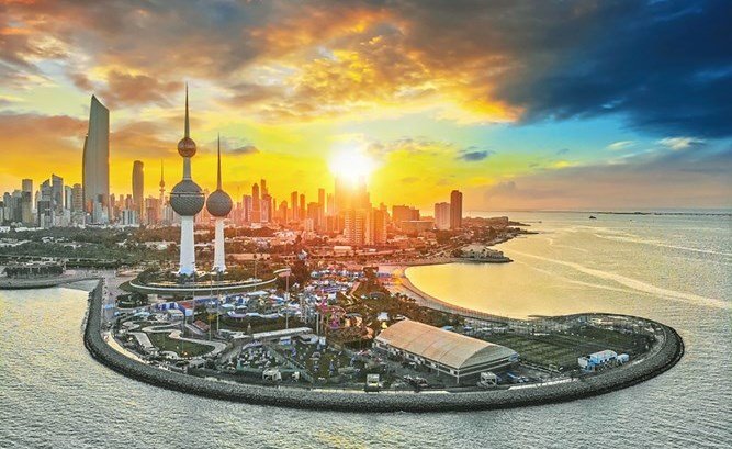 طقس الكويت المتوقع اليوم السبت.. حار نهاراً مائل للحرارة إلى معتدل ليلاً طقس الكويت المتوقع اليوم السبت.. حار نهاراً مائل للحرارة إلى معتدل ليلاً