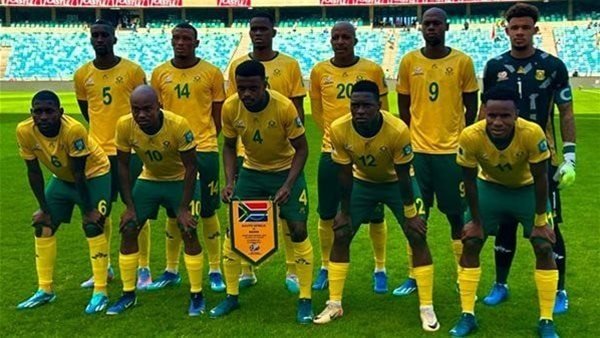 مواجهة مثيرة.. بث مباشر لمباراة جنوب أفريقيا ونيجيريا في تصفيات كأس العالم مواجهة مثيرة.. بث مباشر لمباراة جنوب أفريقيا ونيجيريا في تصفيات كأس العالم