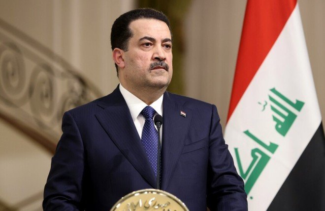 رئيس الوزراء العراقي يدعو لتشكيل "حلف إسلامي عسكري" ضد إسرائيل قبيل قمة الدوحة رئيس الوزراء العراقي يدعو لتشكيل "حلف إسلامي عسكري" ضد إسرائيل قبيل قمة الدوحة