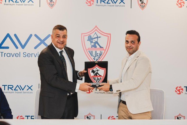 الزمالك يوقع شراكة مع راعي جديد قبل لقاء القمة الزمالك يوقع شراكة مع راعي جديد قبل لقاء القمة