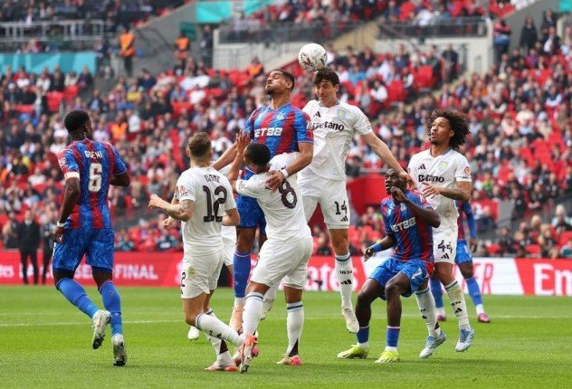 بث مباشر.. شاهد مباراة كريستال بالاس وسندرلاند في الدوري الإنجليزي بث مباشر.. شاهد مباراة كريستال بالاس وسندرلاند في الدوري الإنجليزي