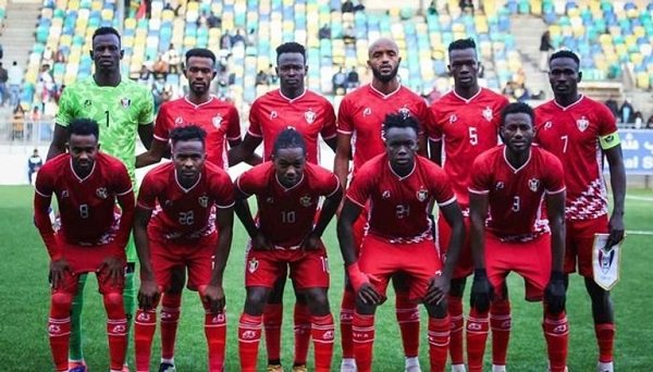 بث مباشر.. مشاهدة مباراة السودان وتوجو في تصفيات كأس العالم بث مباشر.. مشاهدة مباراة السودان وتوجو في تصفيات كأس العالم