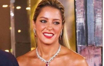 ريم مصطفى تشارك جمهورها بإطلالة جديدة لها عبر انستجرام