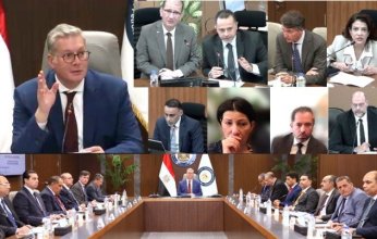 البترول:76.1ألف برميل زيت مكافئ يوميا متوسط إنتاج حقول الفرعونية