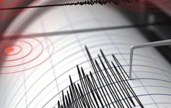 بقوة 4.9 ريختر.. زلزال يضرب غرب تركيا