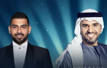 حسين الجسمي وآدم يحييان حفلاً غنائيًا في ألمانيا.. هذا الموعد
