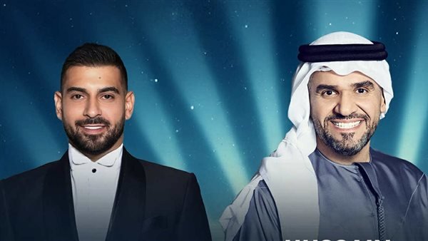 حسين الجسمي وآدم يحييان حفلاً غنائيًا في ألمانيا.. هذا الموعد حسين الجسمي وآدم يحييان حفلاً غنائيًا في ألمانيا.. هذا الموعد