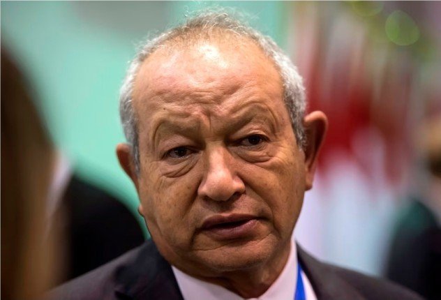 نجيب ساويرس يكشف سبب عدم نيته الترشح لرئاسة الأهلي نجيب ساويرس يكشف سبب عدم نيته الترشح لرئاسة الأهلي
