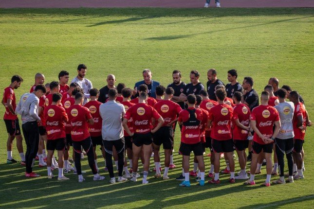 تشكيل الأهلي المتوقع أمام إنبي بالدوري المصري تشكيل الأهلي المتوقع أمام إنبي بالدوري المصري