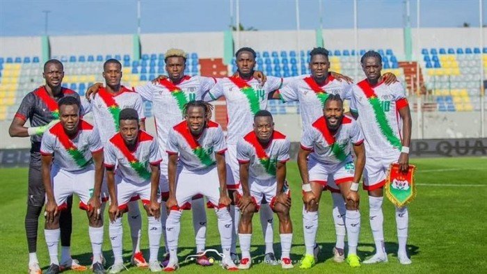 مواجهة مثيرة.. بث مباشر لمباراة جيبوتي وبوركينا فاسو في تصفيات كأس العالم 2026 مواجهة مثيرة.. بث مباشر لمباراة جيبوتي وبوركينا فاسو في تصفيات كأس العالم 2026