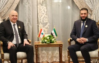 سوريا ولبنان تبحثان العلاقات بين البلدين وسبل تطويرها