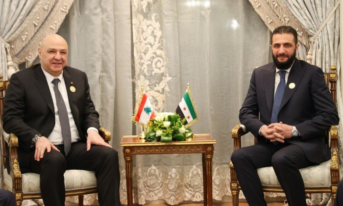 سوريا ولبنان تبحثان العلاقات بين البلدين وسبل تطويرها سوريا ولبنان تبحثان العلاقات بين البلدين وسبل تطويرها