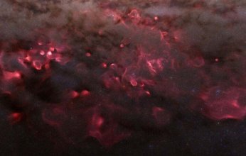 علماء فلك يتوصلون إلى خريطة ثلاثية الأبعاد تكشف أسرار ولادة النجوم لمسافة تصل إلى 4000 سنة ضوئية