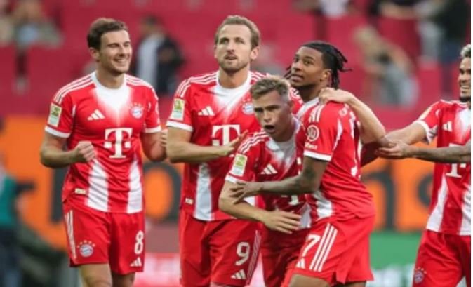 بث مباشر.. مشاهدة مباراة بايرن ميونخ وبافوس في دوري أبطال أوروبا بث مباشر.. مشاهدة مباراة بايرن ميونخ وبافوس في دوري أبطال أوروبا