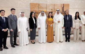 وزارتا خارجية الكويت وفيتنام تعقدان الجولة الخامسة من المشاورات السياسية