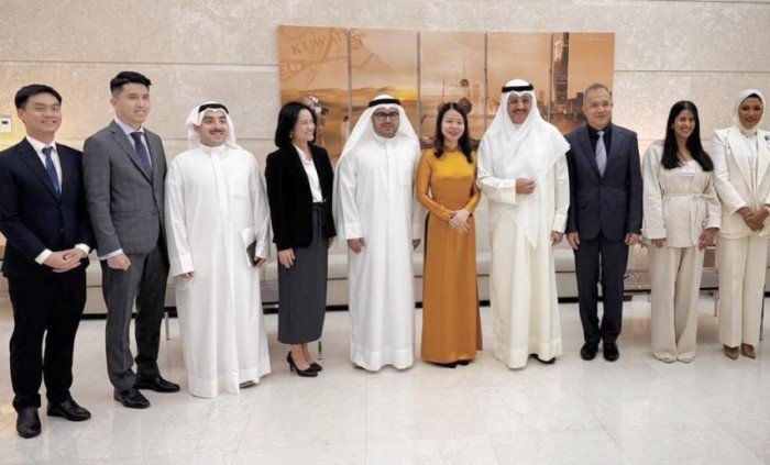 وزارتا خارجية الكويت وفيتنام تعقدان الجولة الخامسة من المشاورات السياسية وزارتا خارجية الكويت وفيتنام تعقدان الجولة الخامسة من المشاورات السياسية