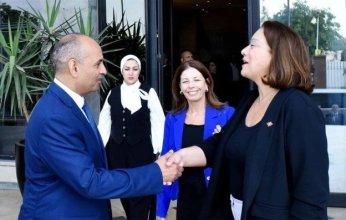 الهيئة العامة للاستثمار والمناطق الحرة تستضيف رئيس الهيئة التونسية TIA