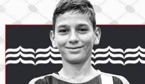 استشهاد لاعب نادى الهلال و14 فردا من عائلته فى قصف إسرائيلي على غزة استشهاد لاعب نادى الهلال و14 فردا من عائلته فى قصف إسرائيلي على غزة