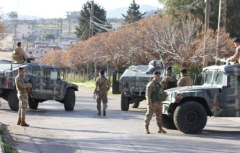 لبنان.. الجيش يقدم خطته للحكومة لحصر السلاح بيد الدولة