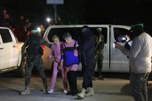 محادثات أمريكية إسرائيلية قطرية لإحياء صفقة المحتجزين محادثات أمريكية إسرائيلية قطرية لإحياء صفقة المحتجزين