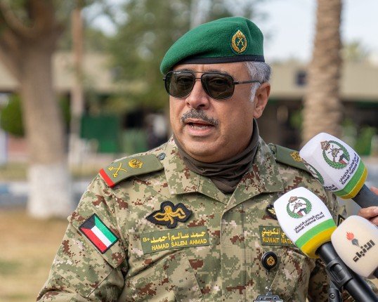 وكيل الحرس الوطني يبحث مع مستشار الدفاع الأول البريطاني موضوعات مشتركة وكيل الحرس الوطني يبحث مع مستشار الدفاع الأول البريطاني موضوعات مشتركة
