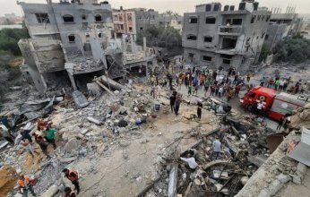 ارتفاع حصيلة ضحايا العدوان الإسرائيلي المتواصل على قطاع غزة إلى 65344 شهيدا