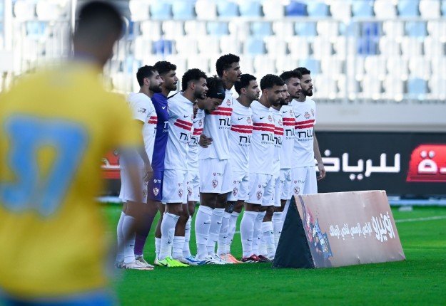 الزمالك يواجه ديكيداها الصومالي في دور الـ32 بكأس الكونفدرالية الزمالك يواجه ديكيداها الصومالي في دور الـ32 بكأس الكونفدرالية