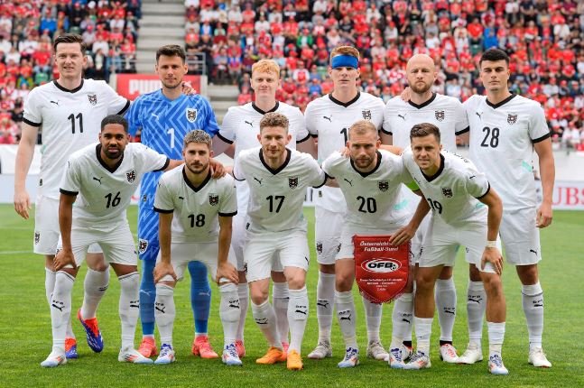 بث مباشر.. شاهد مباراة النمسا و قبرص في تصفيات كأس العالم 2026 بأوروبا بث مباشر.. شاهد مباراة النمسا و قبرص في تصفيات كأس العالم 2026 بأوروبا
